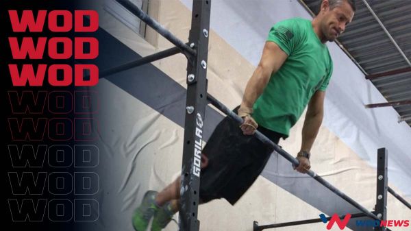 WOD CrossFit ®* du 23 juin 2025