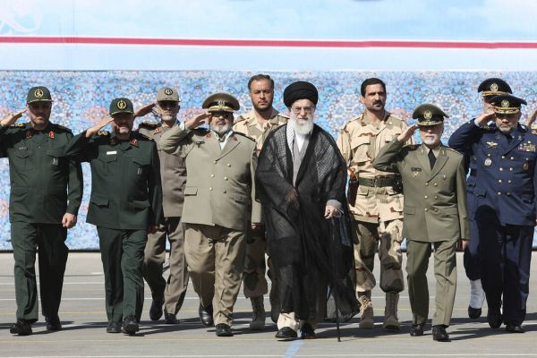 Après l'entrée en guerre des Etats-Unis, que se passe-t-il dans la tête du guide suprême iranien?
