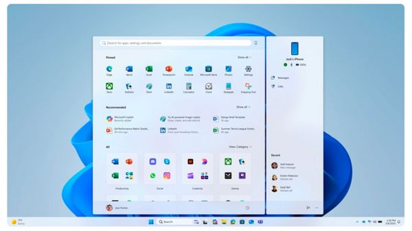 Windows 11 et le menu démarrer : voici les bonnes et les mauvaises nouvelles