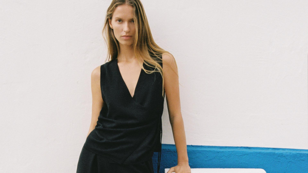À moins de 16 euros, ce pantalon fluide Zara va flatter toutes les morphos avec légèreté cet été