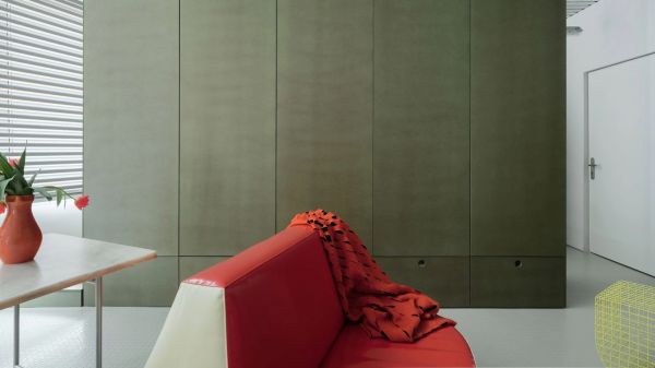 Rénovation d’un appartement madrilène
