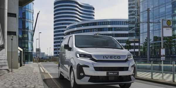 eJolly/eSuperJolly : un parfum de Lancia dans le segment des camionnettes électriques ?