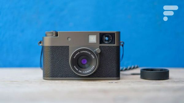 Test du Fujifilm X Half : la technologie numérique, le plaisir de l'analogique