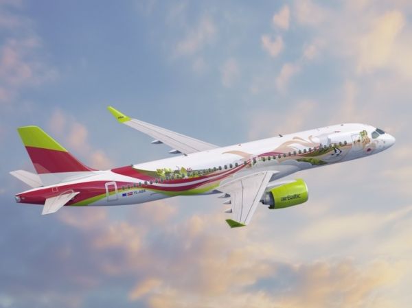 AirBaltic lance une route entre Tallin et Reykjavik