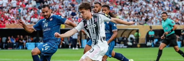 Coupe du monde des clubs : Le Wydad Casablanca s'incline face à la Juventus