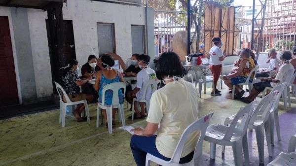 Philippines : comment l'intelligence artificielle améliore le dépistage de la tuberculose à Tondo, l'un des plus grands bidonvilles de Manille