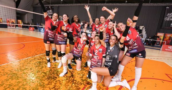 Vosges. Montée des Louves en Ligue A : les collectivités vont-elles augmenter leurs subventions au club de volley-ball de Saint-Dié ?