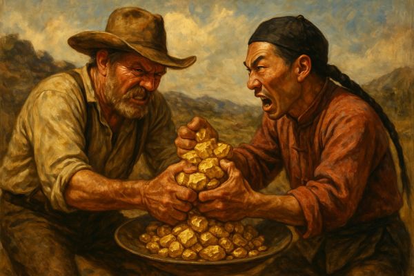 La bataille mondiale pour le contrôle des minerais critiques s'accélère
