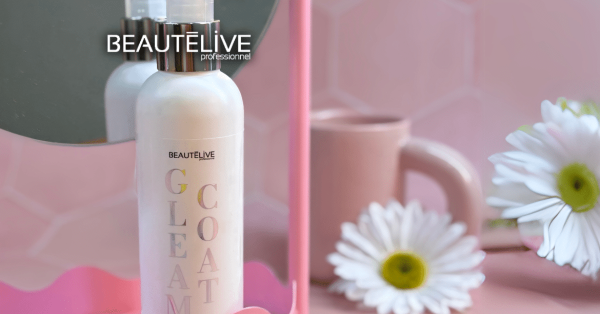 Testez gratuitement le Spray Gleam Coat de Beautélive