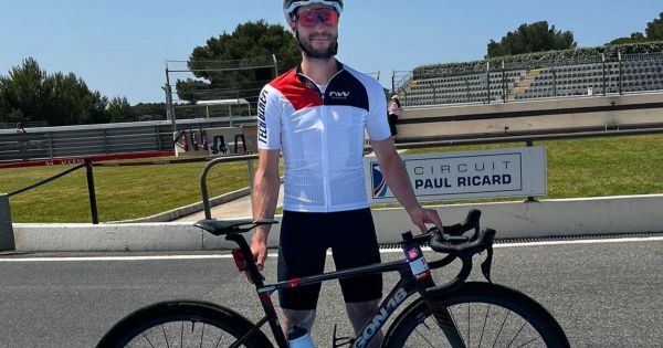 Cyclisme - Endurance. Un Bol d'Or en argent pour Mayeul Berthier