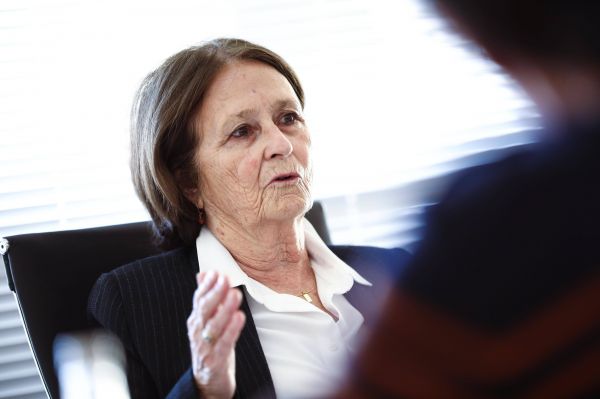 Municipales à Toulon : "Avec Michel Bonnus, on peut travailler ensemble", assure Josée Massi