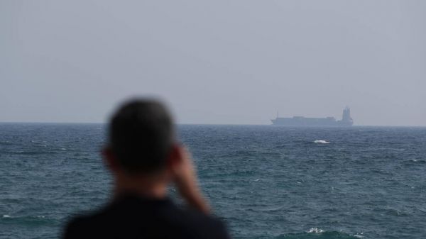 Tensions sur le détroit d'Ormuz, un point de passage clé pour le commerce de pétrole situé devant les côtes iraniennes