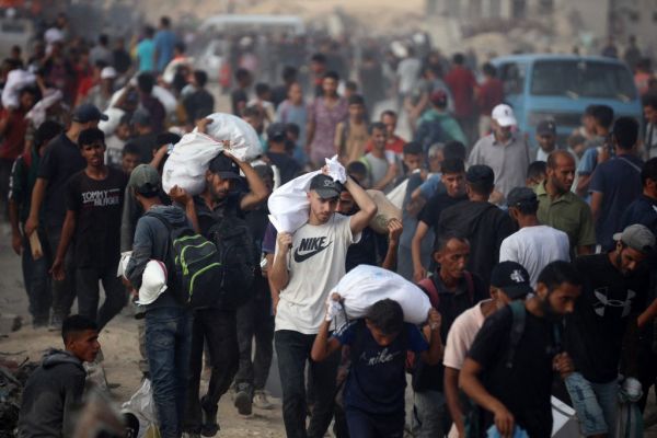Les données de Tsahal révèlent que 377 000 Palestiniens sont portés disparus