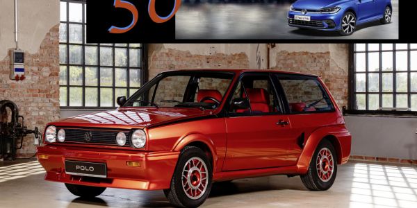Les Volkswagen Polo les plus mémorables - notre top 5
