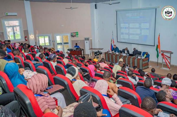 Opportunités d'études en Russie : l'ONG Ensemble Main dans la Main trace la voie pour les étudiants nigériens