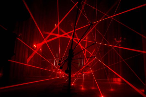 Festival Constellations : Metz s’anime la nuit avec des projections lumineuses