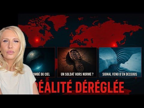 Un signal interdit, un soldat impossible, une sphère suspecte : 3 fissures dans le récit officiel