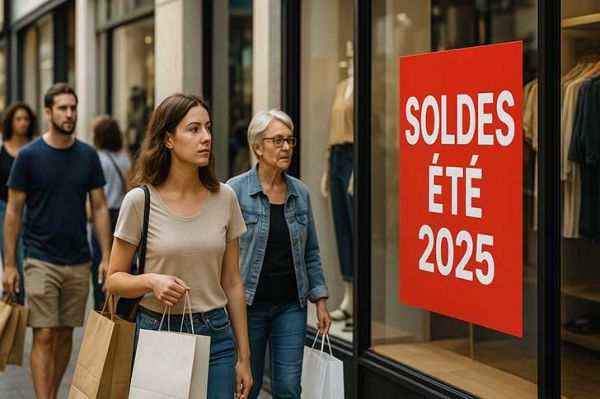 Soldes d'ete 2025 : consommation en berne, attentes en hausse