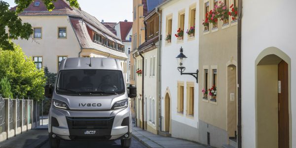 Peut-on conduire une camionnette électrique jusqu'à 4,25 tonnes avec un permis B ?