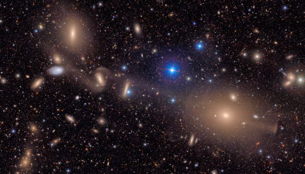 L'observatoire Vera Rubin dévoile ses premières images