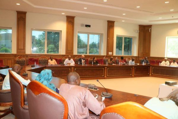 Tchad : la situation humanitaire des réfugiés au cœur des échanges