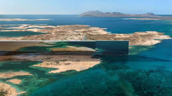 Ville futuriste en plein désert : pourquoi l'Arabie saoudite "débranche" EDF du projet Neom