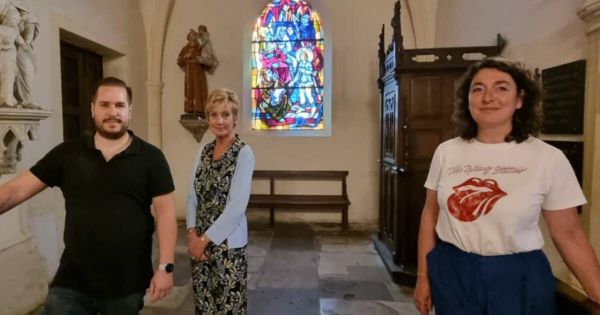 Vosges. Premier festival Domremy Fa Sol : quatre dimanches en musique dans l'église classée