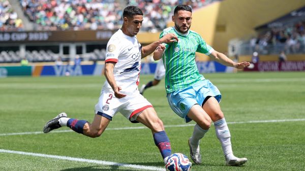 Coupe du monde des clubs: les stats incroyables d'Achraf Hakimi, défenseur le plus décisif des cinq grands championnats