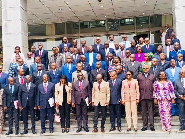 Congo : les autorités déconcentrées affûtent leur sens de l'éthique administrative
