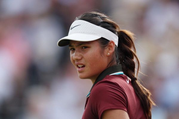 « Je ne pense pas qu'il viendra à Eastbourne », Raducanu revient sur sa présence lors du match d'Alcaraz