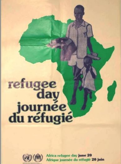 Bruxelles – Une conférence internationale pour réaffirmer la voix des réfugiés rwandais à l'occasion de la Journée mondiale des Réfugiés