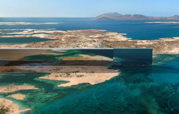 Arabie saoudite : Pourquoi EDF est exclu du projet Neom, cette ville futuriste en plein désert ?