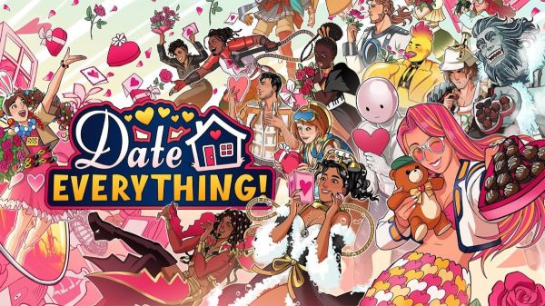 Date everything, laissez-vous séduire par tout ce qui se retrouve dans votre maison!