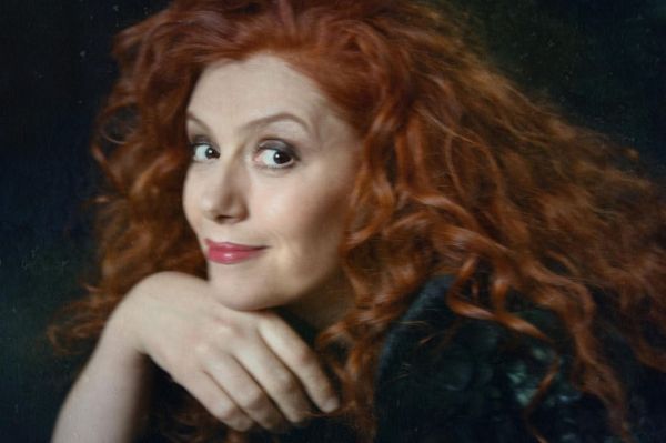 La soprano Patricia Petibon, les chants d'une Ulysse moderne