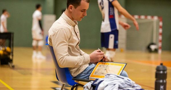 Volley-ball - Équipe de France masculine U22. Direction l'équipe de France U22 pour Clément Sattler