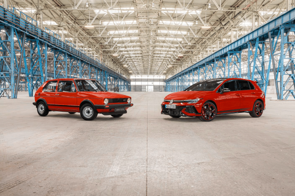 Un anniversaire explosif : La Golf GTI EDITION 50 célèbre 50 ans de passion automobile !