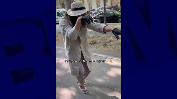 Fausses attaques de piqûres: le compte de l'influenceur Amine Mojito a été banni de Tiktok