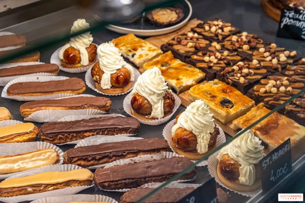 10 pâtisseries et boulangeries, à découvrir absolument à Paris et en Ile-de-France pour se régaler