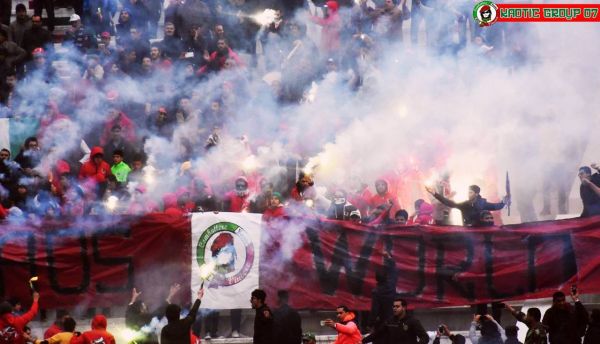 Tunis : Rencontre avec un membre des 1948, groupe ultra du Stade Tunisien