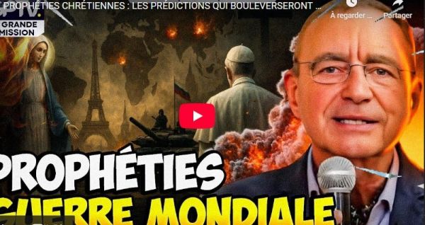 PROPHÉTIES CHRÉTIENNES : LES PRÉDICTIONS QUI BOULEVERSERONT LE MONDE |