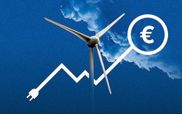 Le prix de l'électricité a-t-il vraiment doublé à cause des énergies renouvelables dont l'éolien ?