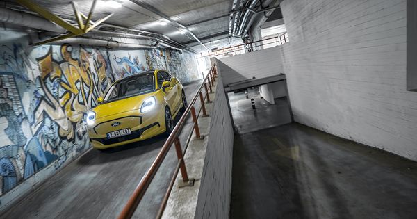 Ford Puma Gen-E: À point nommé