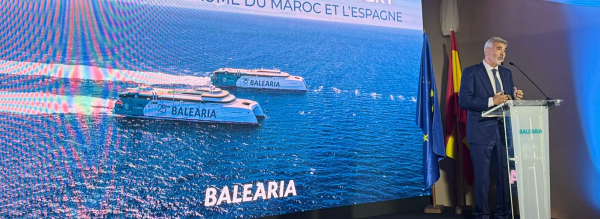 Tanger-Tarifa: liaison maritime électrique à zéro émission à l'horizon 2027