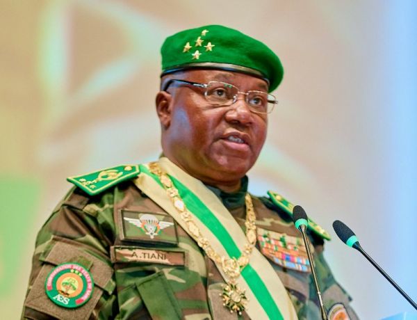 Le Niger et la théorie du complot !