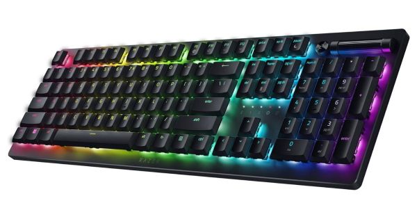 Le clavier sans fil Razer DeathStalker V2 Pro est à saisir avec une belle promo