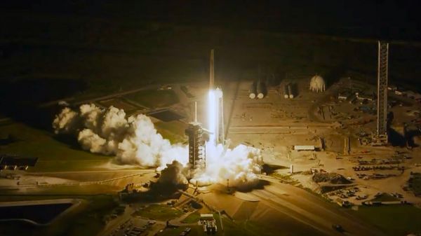 La mission Axiom 4 est en route vers l'ISS