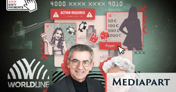 Arnaques, porno, casinos illégaux: l'argent sale d'un géant français du paiement en ligne