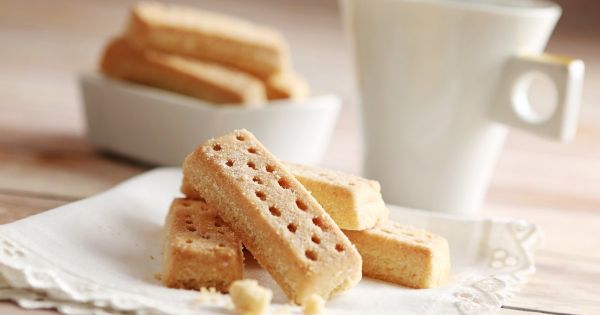 Vous n'avez jamais goûté de vrais shortbreads maison ? Cette recette écossaise va devenir votre nouvelle obsession