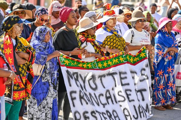 Fin du visa territorialisé à Mayotte en 2030 : l'Assemblée acte une mesure emblématique