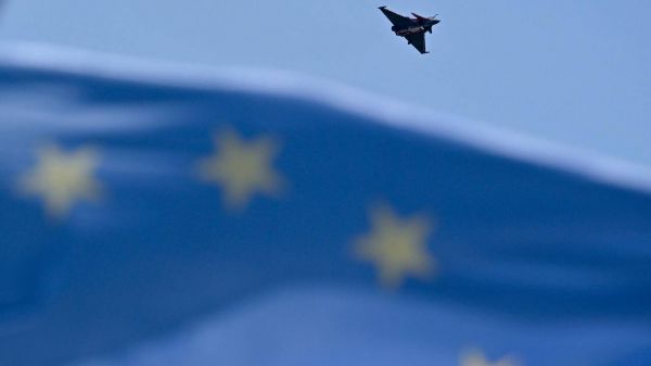 L'avion de chasse du futur, symbole des divisions européennes sur la défense